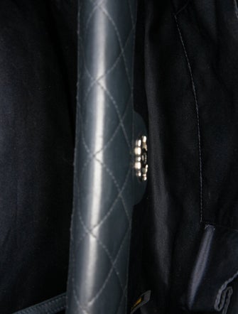 Chanel Quilted Daily Shopping Tote