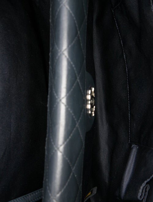 Chanel Quilted Daily Shopping Tote