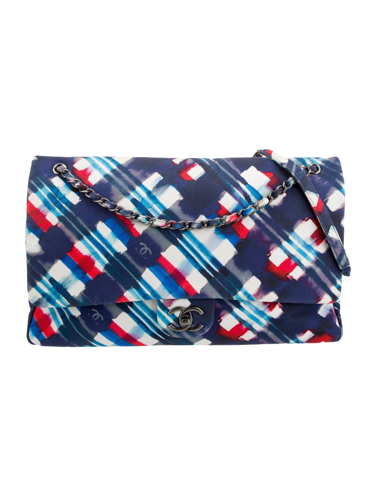 Chanel Airlines XXL Flap Bag
