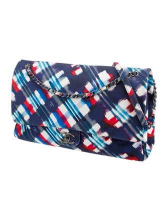 Chanel Airlines XXL Flap Bag