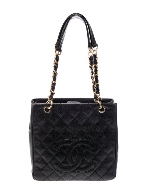 Chanel Petit Timeless Shopping Tote