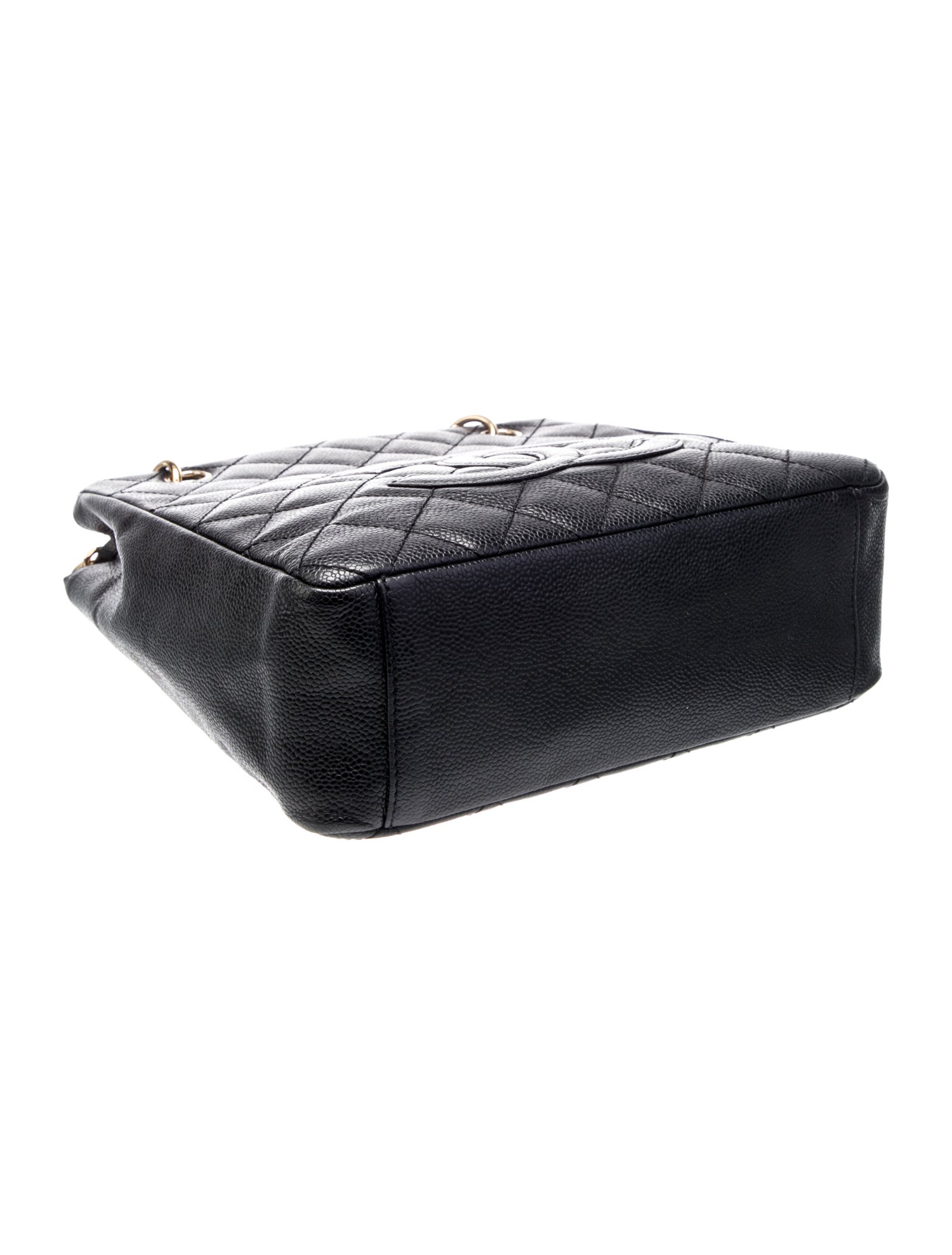 Chanel Petit Timeless Shopping Tote