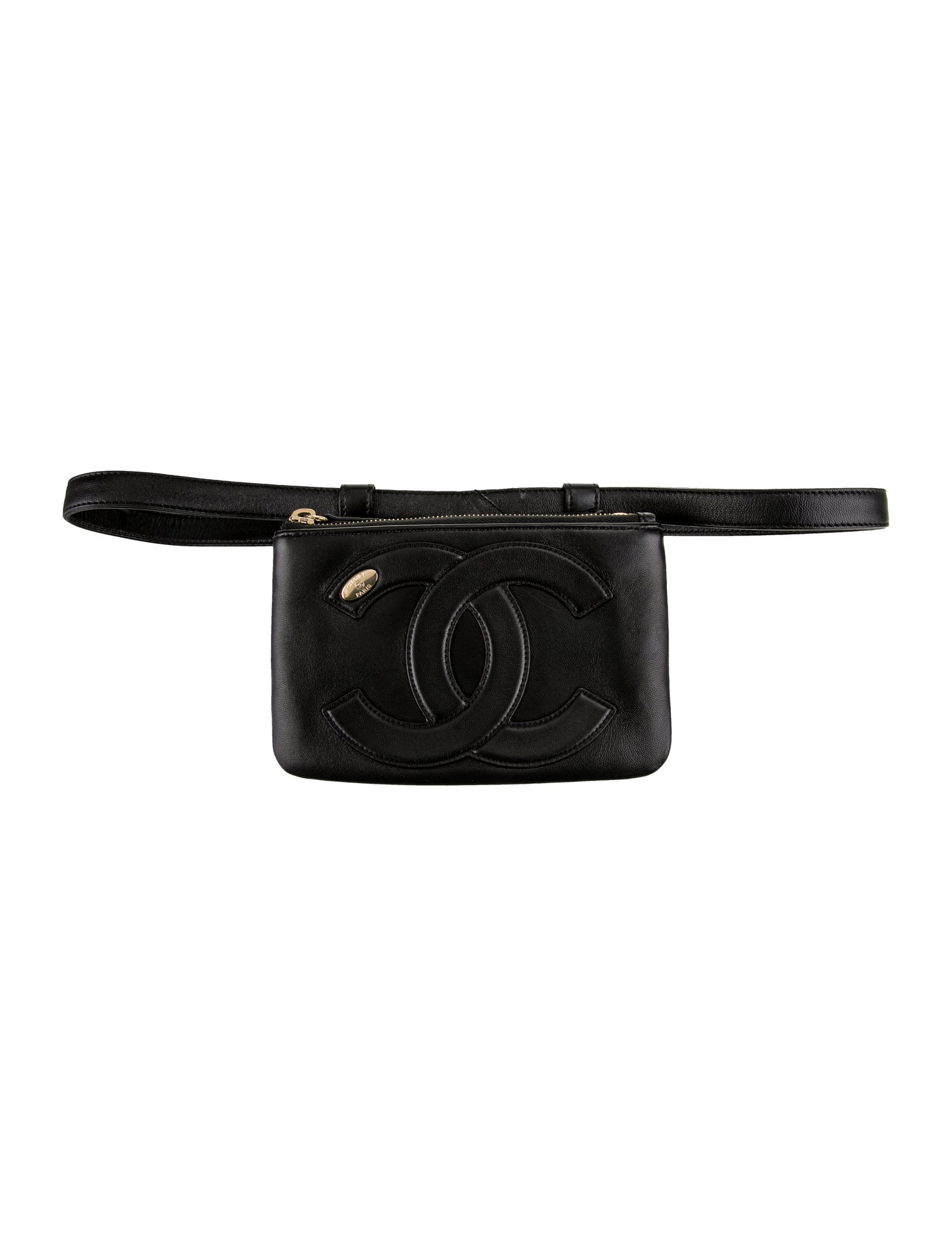 Chanel CC Mania Waist Bag