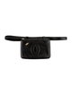 Chanel CC Mania Waist Bag