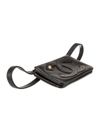 Chanel CC Mania Waist Bag
