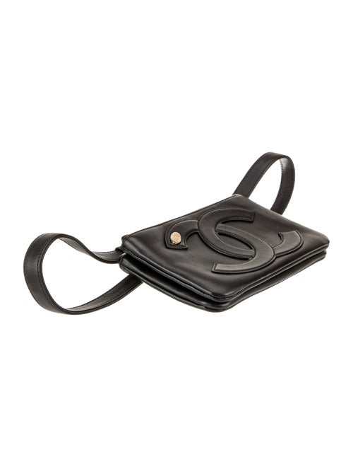 Chanel CC Mania Waist Bag
