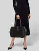 Chanel Large Business Affinity Shopping Tote