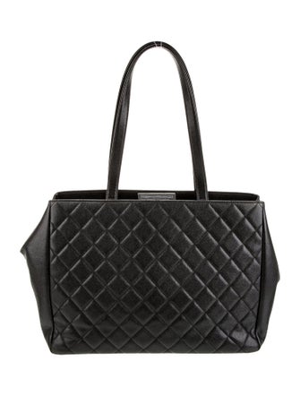 Chanel Large Business Affinity Shopping Tote