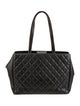 Chanel Large Business Affinity Shopping Tote