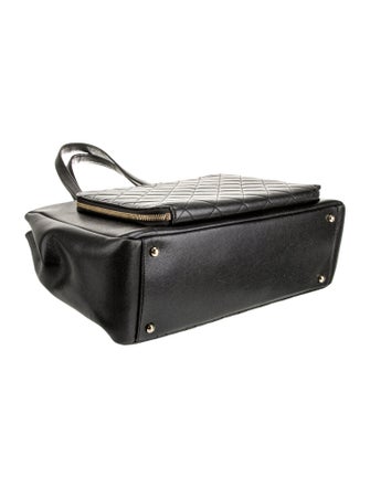 Chanel Large Business Affinity Shopping Tote