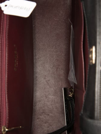 Chanel Large Business Affinity Shopping Tote