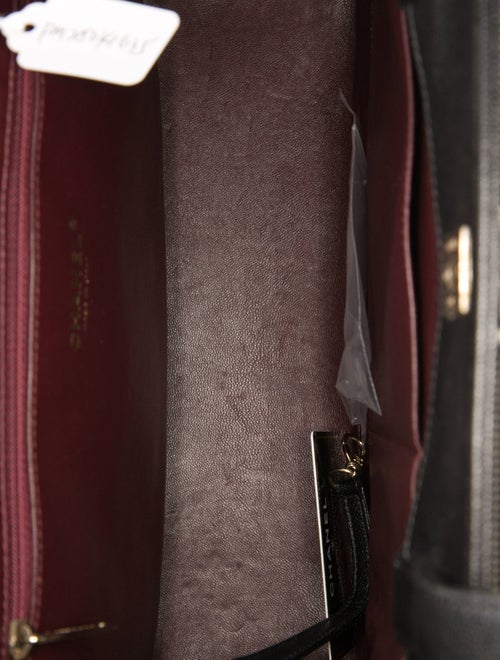 Chanel Large Business Affinity Shopping Tote