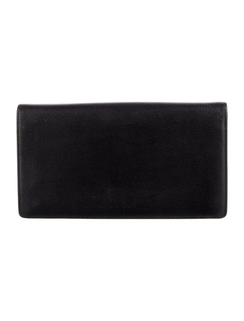 Chanel 2005-2006 Interlocking CC Logo Wallet