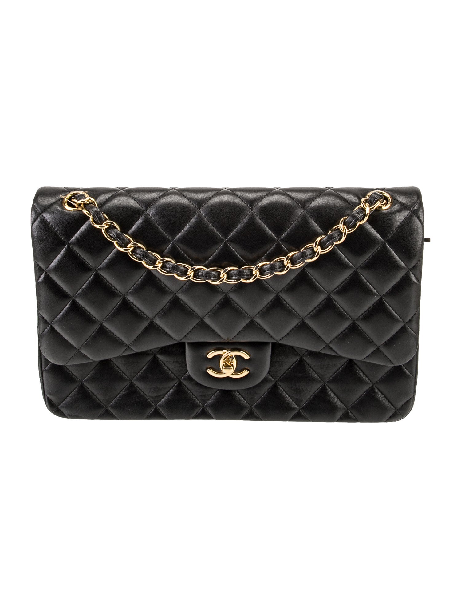 Chanel Classic Jumbo Double Flap Bag