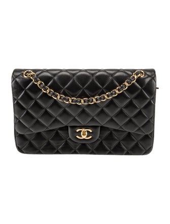 Chanel Classic Jumbo Double Flap Bag