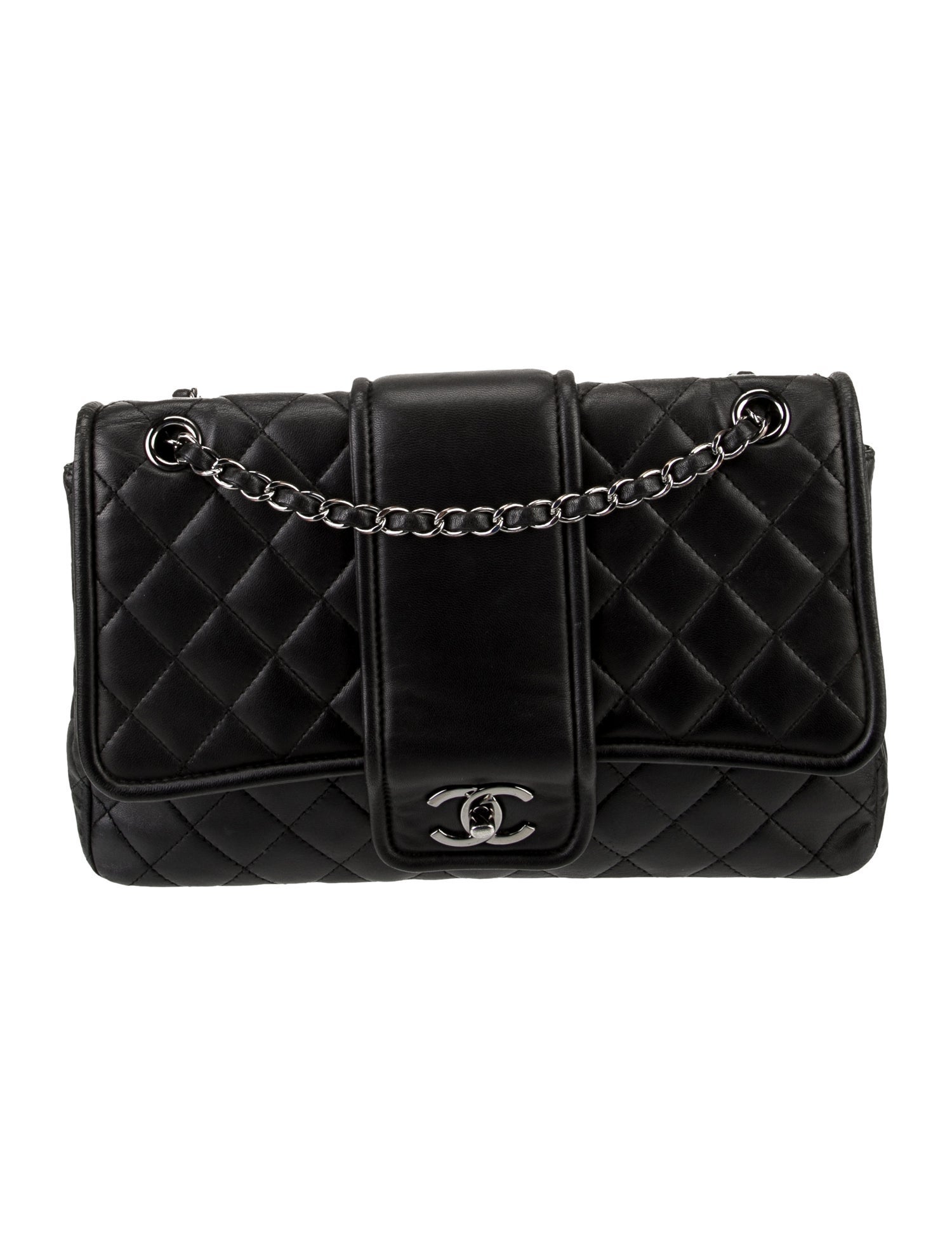 Chanel Elementary Chic Flap Bag