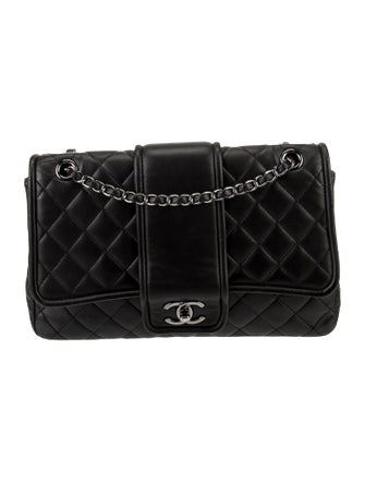 Chanel Elementary Chic Flap Bag