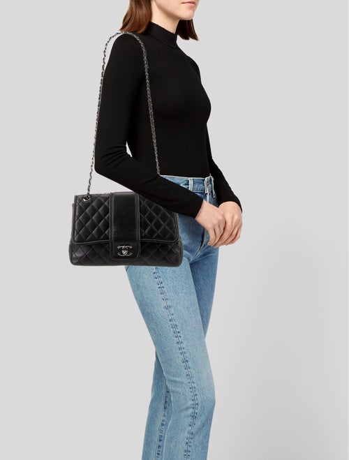 Chanel Elementary Chic Flap Bag