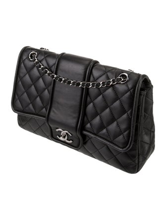 Chanel Elementary Chic Flap Bag