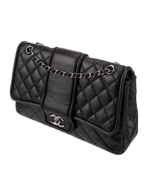Chanel Elementary Chic Flap Bag