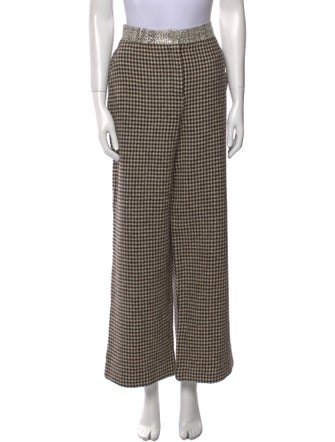 Chanel 2015 Wide Leg Pants