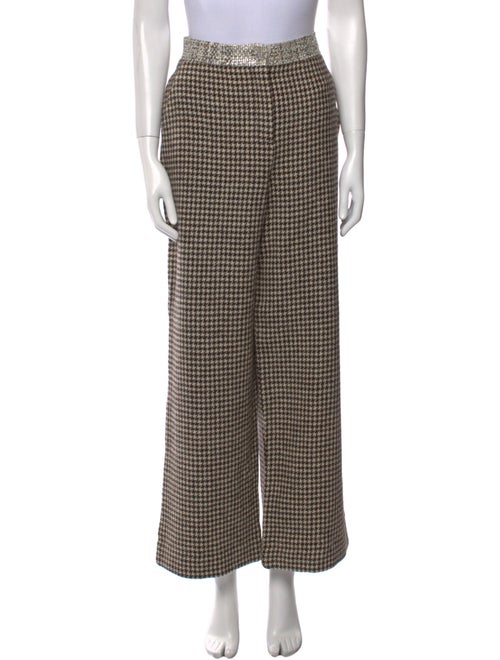 Chanel 2015 Wide Leg Pants