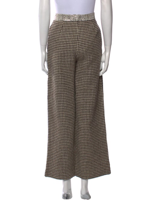 Chanel 2015 Wide Leg Pants