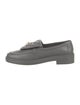 Chanel 2024 Interlocking CC Logo Loafers