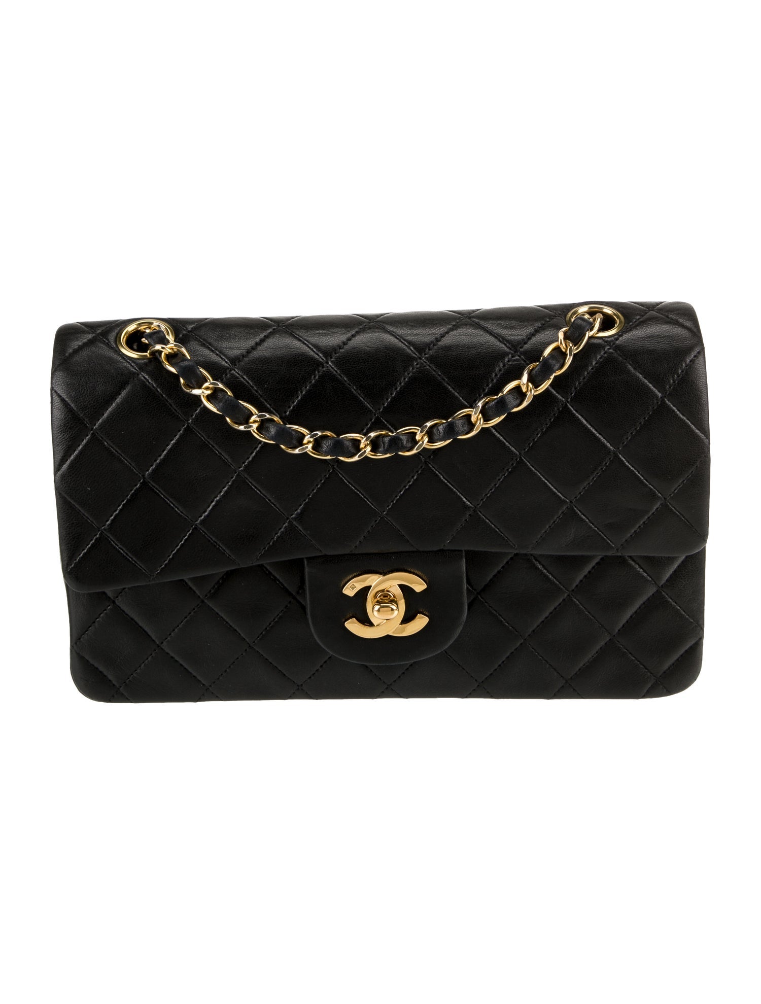 Chanel Classic Small Double Flap Bag