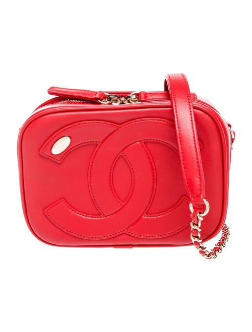 Chanel CC Mania Camera Case