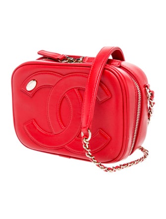 Chanel CC Mania Camera Case