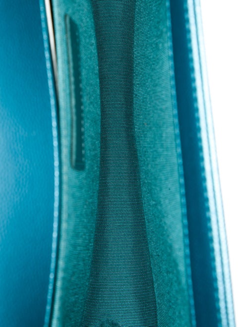 Chanel Medium Metallic Boy Bag