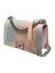 Chanel Medium Rainbow Boy Bag