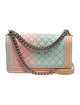 Chanel Medium Rainbow Boy Bag