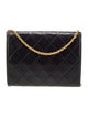 Chanel Quilted CC Shoulder Bag