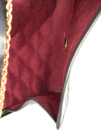 Chanel Quilted CC Shoulder Bag