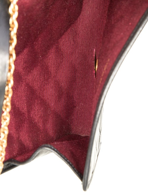 Chanel Quilted CC Shoulder Bag