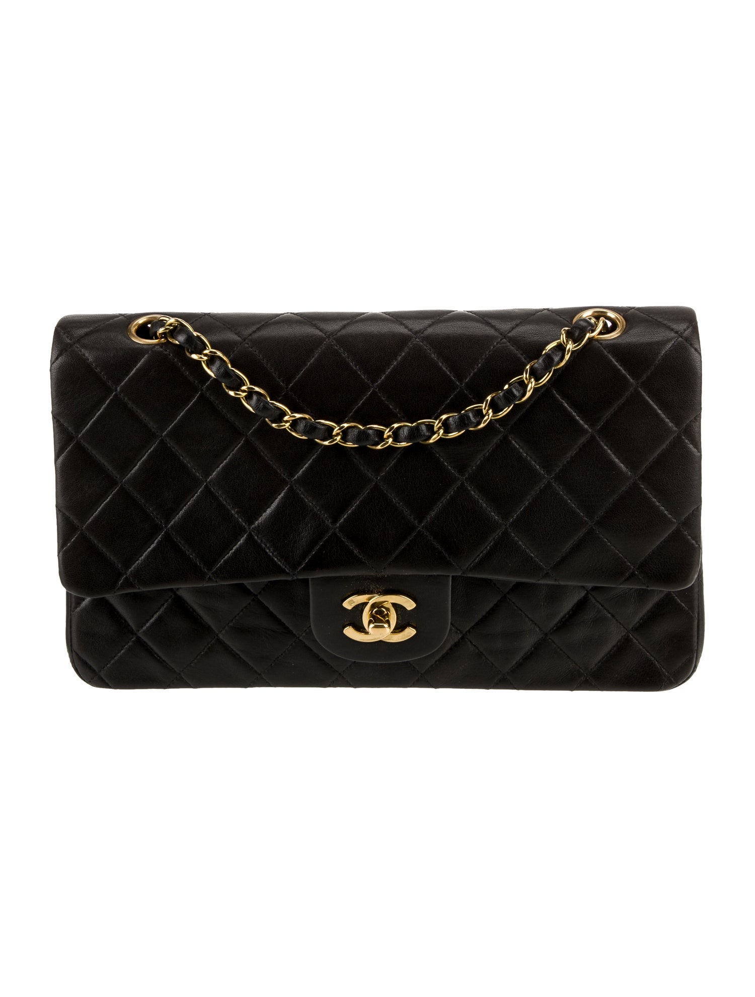 Chanel Classic Medium Double Flap Bag
