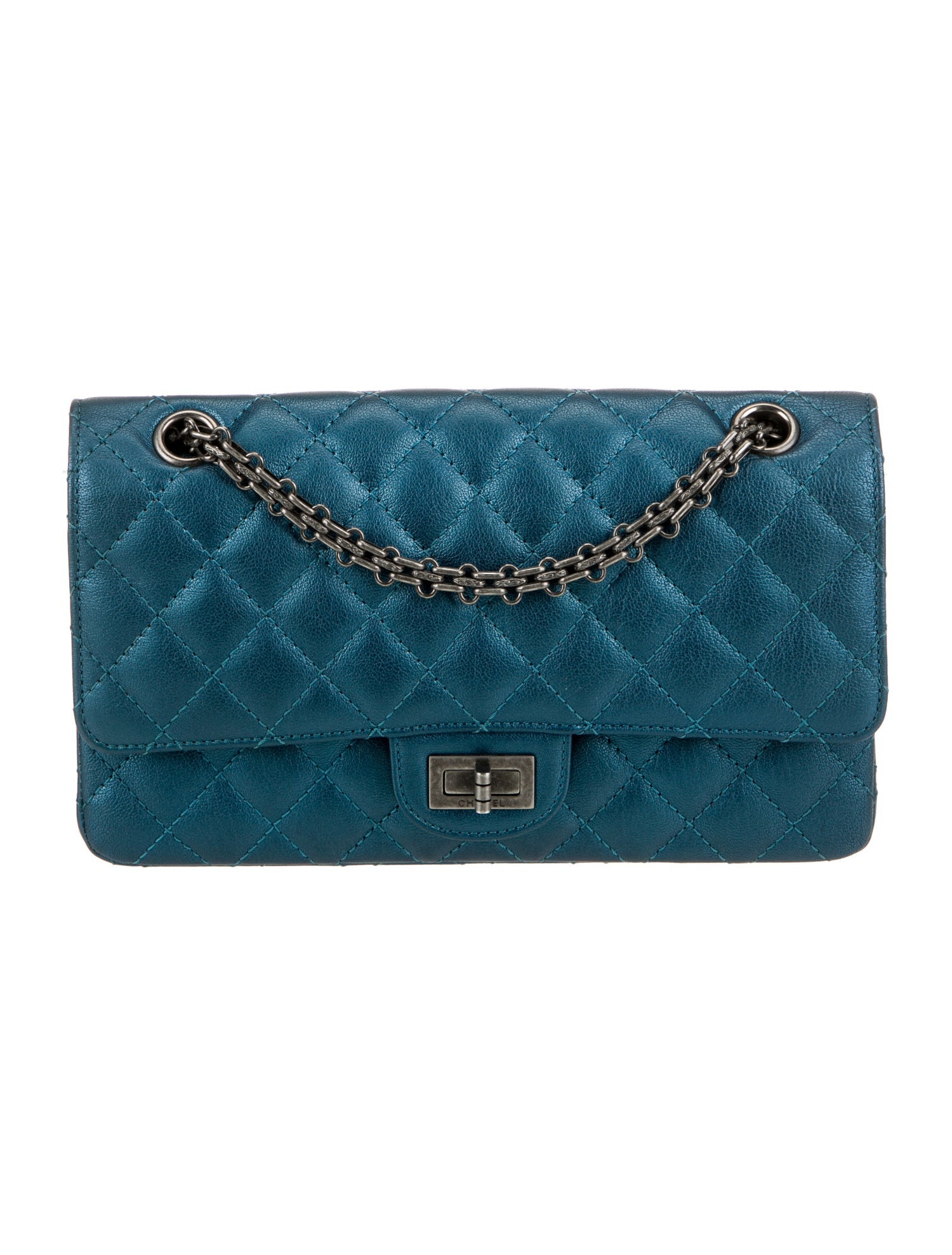Chanel Reissue 225 Double Flap Bag