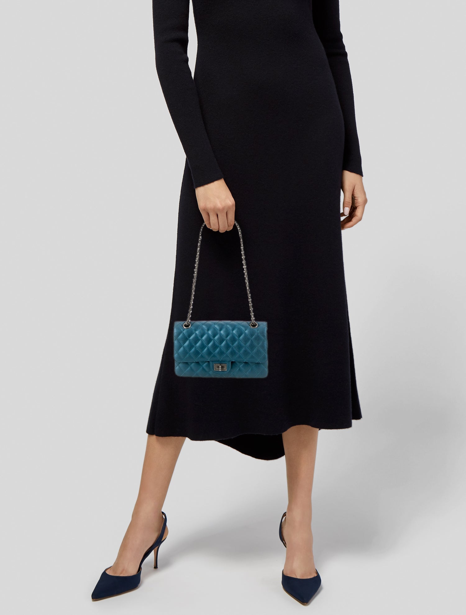 Chanel Reissue 225 Double Flap Bag