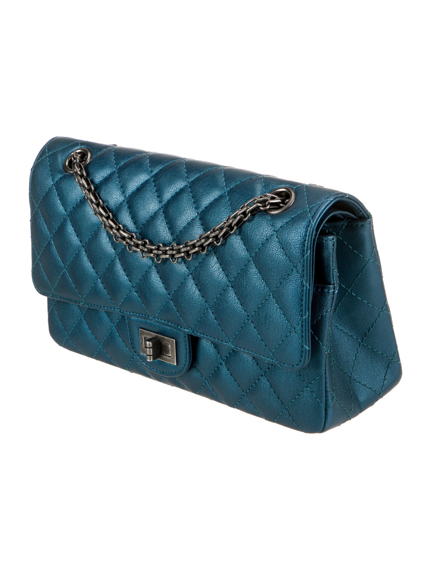 Chanel Reissue 225 Double Flap Bag