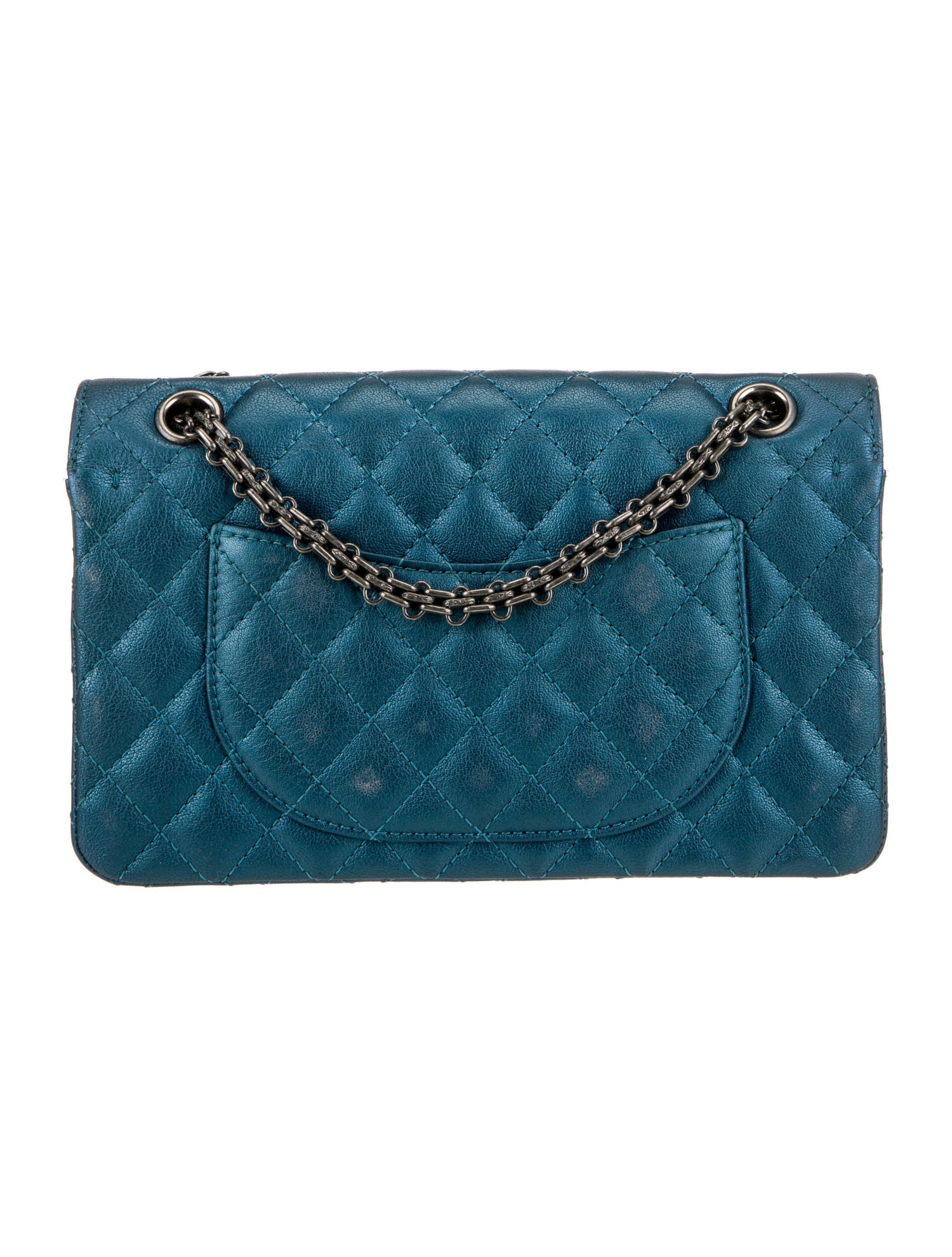 Chanel Reissue 225 Double Flap Bag