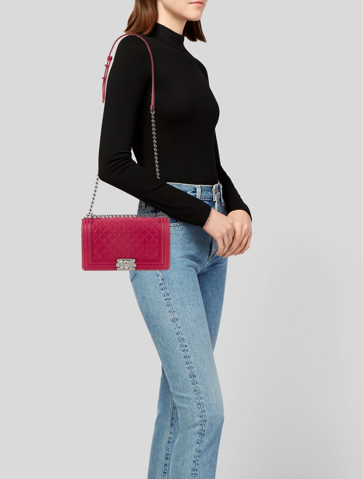 Chanel Medium Boy Bag