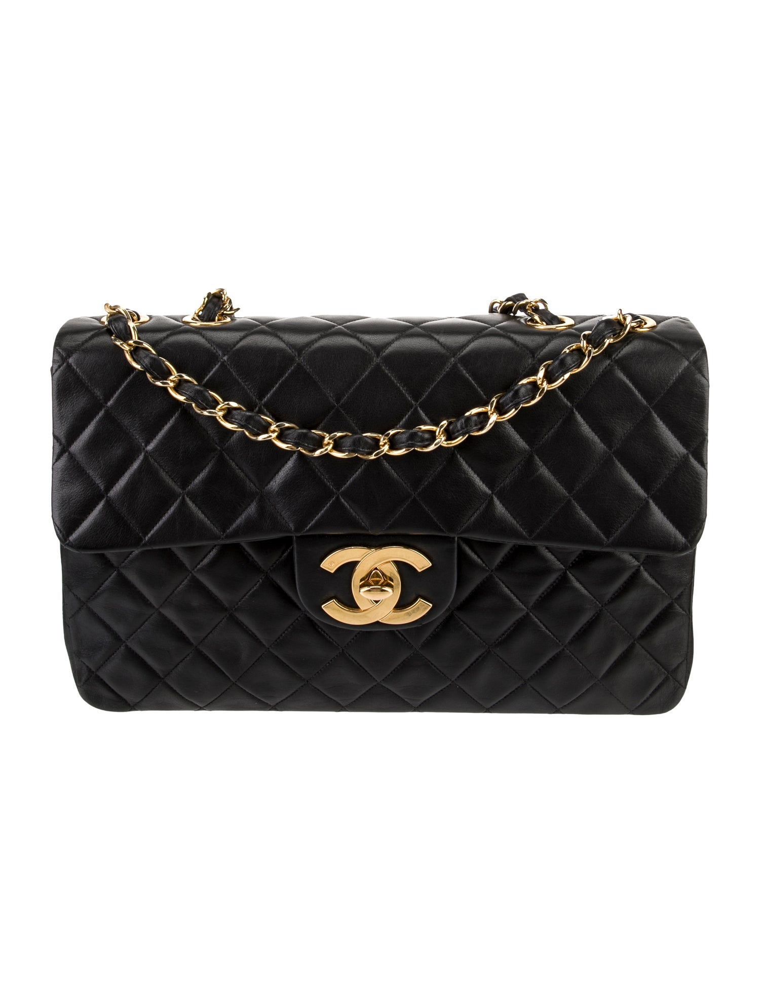 Chanel Classic Jumbo XL Maxi Flap Bag