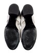 Chanel 2023 Interlocking CC Logo D'Orsay Pumps