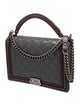 Chanel Paris-Salzburg Large Chain-Around Boy Handle Bag