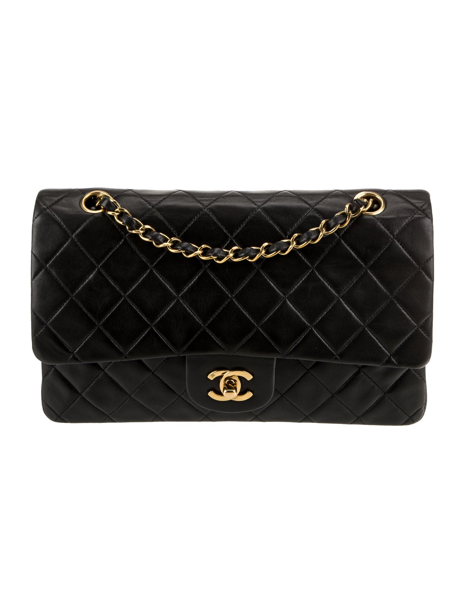 Chanel Classic Medium Double Flap Bag