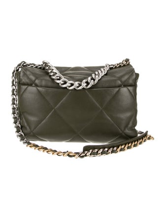 Chanel Large 19 Flap Bag