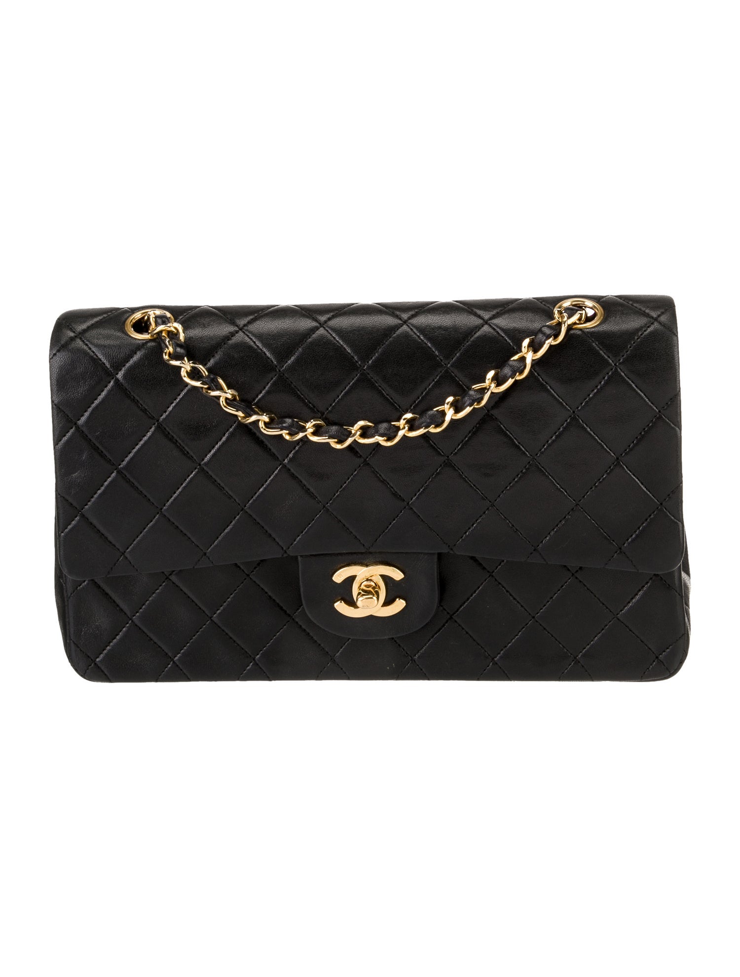 Chanel Classic Medium Double Flap Bag