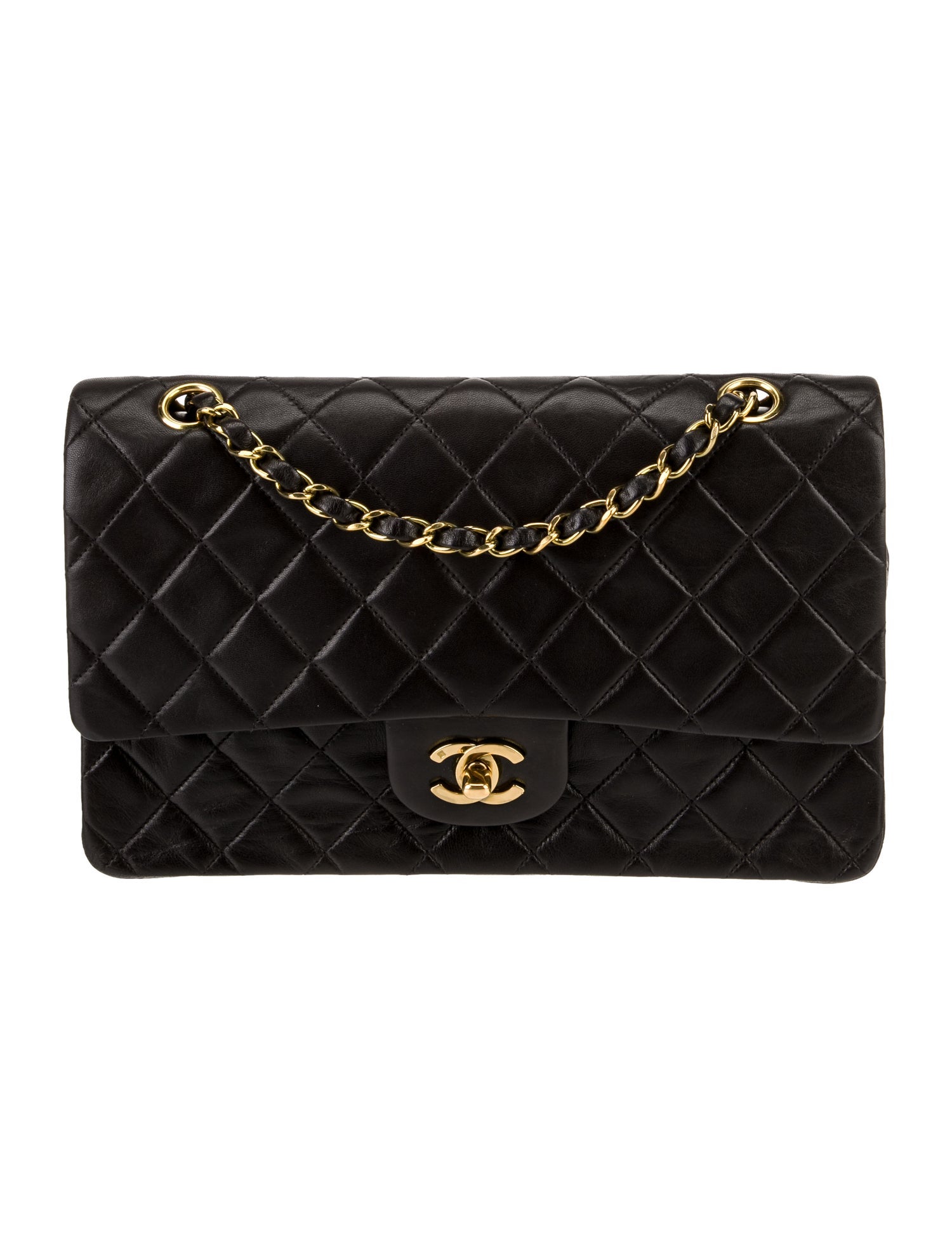 Chanel Classic Medium Double Flap Bag